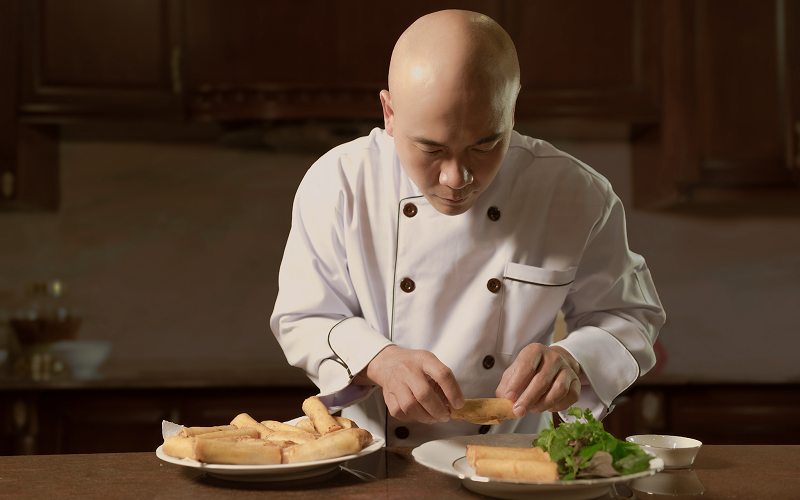 Vua đầu bếp 2013 - Ngô Thanh Hòa