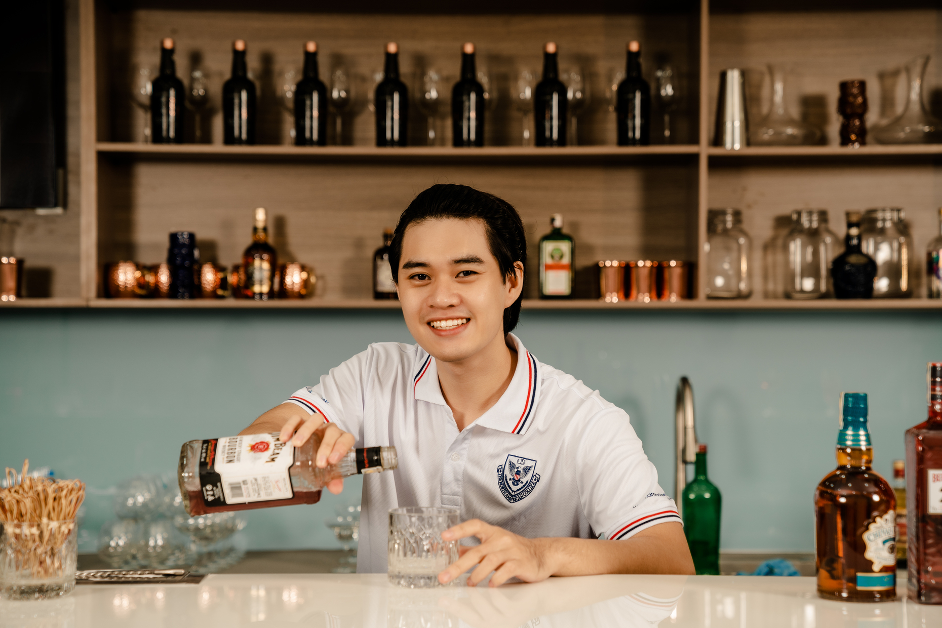 Bartender Cơ Bản - American College Of Viet Nam